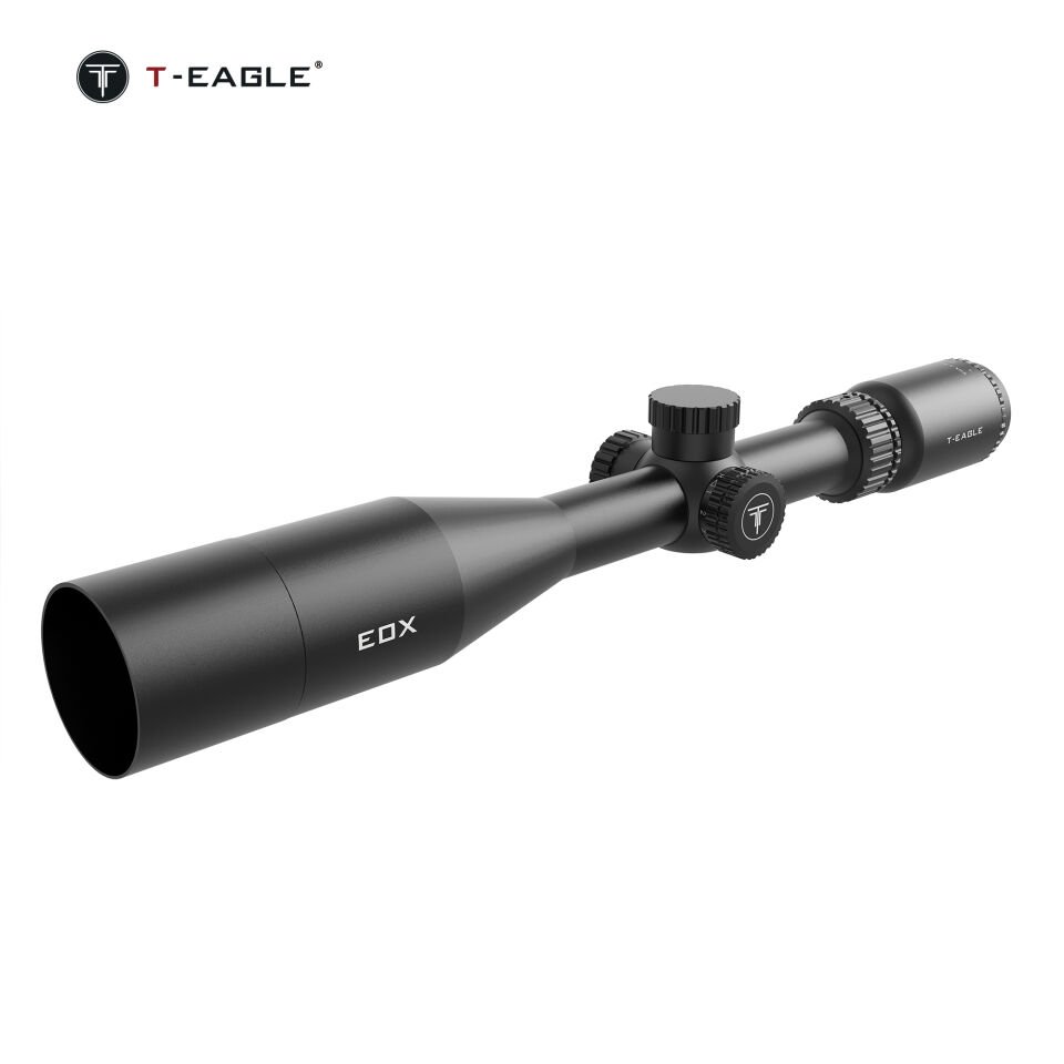T-Eagle EOX 3-9x40 IR Aydınlatmalı Av & Taktik Tüfek Dürbünü