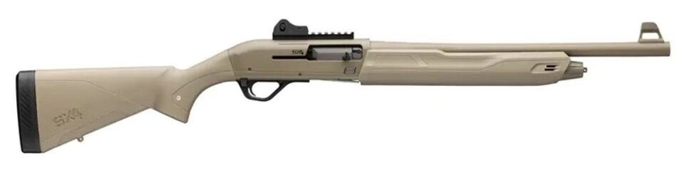 Winchester SX4 Tactical F.D.E. Slug Otomatik Av Tüfeği