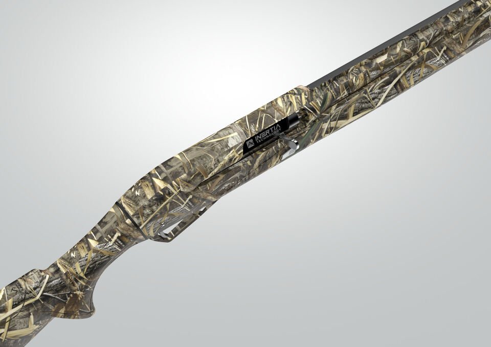 Aselkon Inter Camo Max5 Otomatik Av Tüfeği