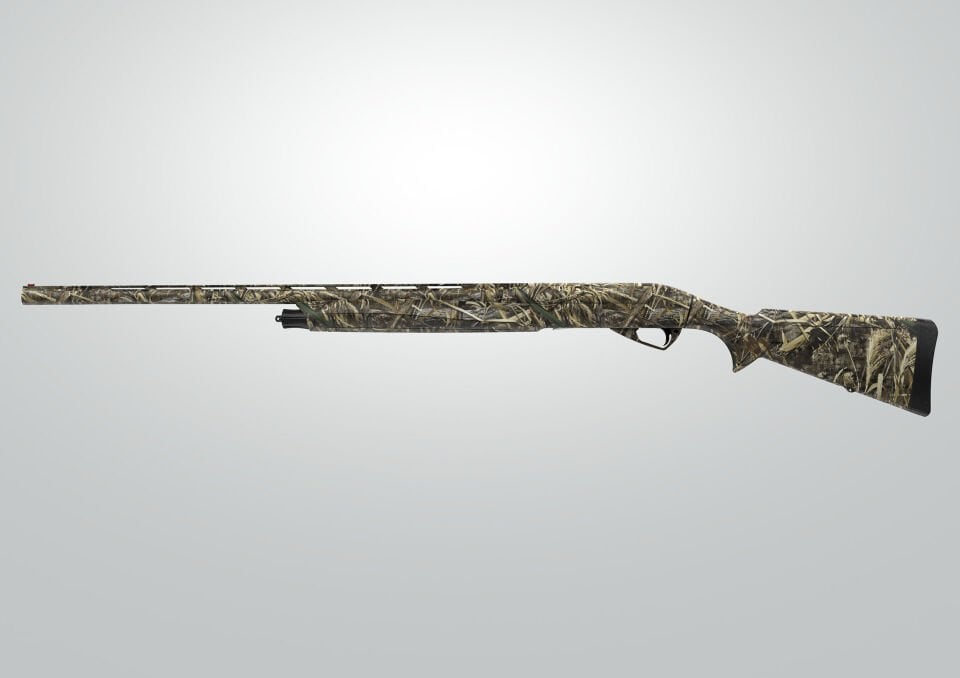 Aselkon Inter Camo Max5 Otomatik Av Tüfeği
