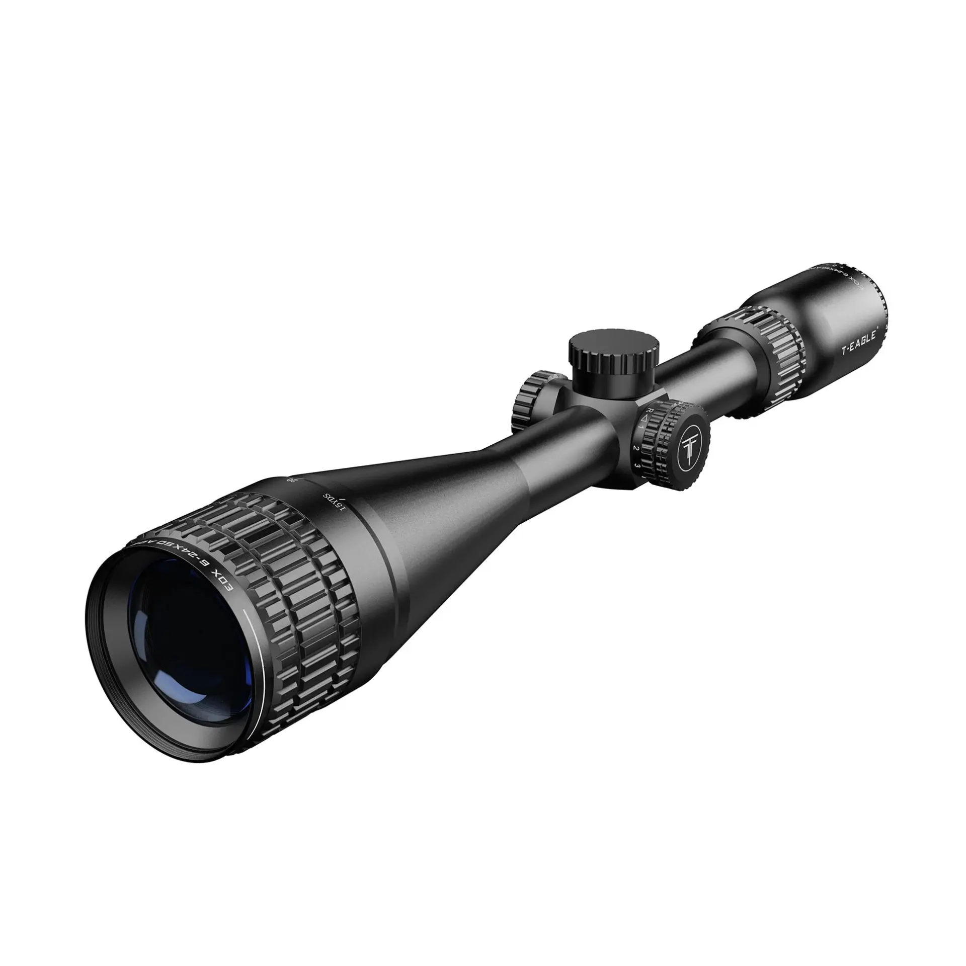 T-Eagle EOX 6-24x50 AO IR Yüksek Çözünürlüklü Uzun Menzil Dürbünü