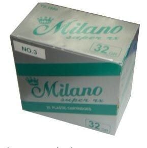 MİLANO XX 32 GR. AV FİŞEĞİ  12 CAL.