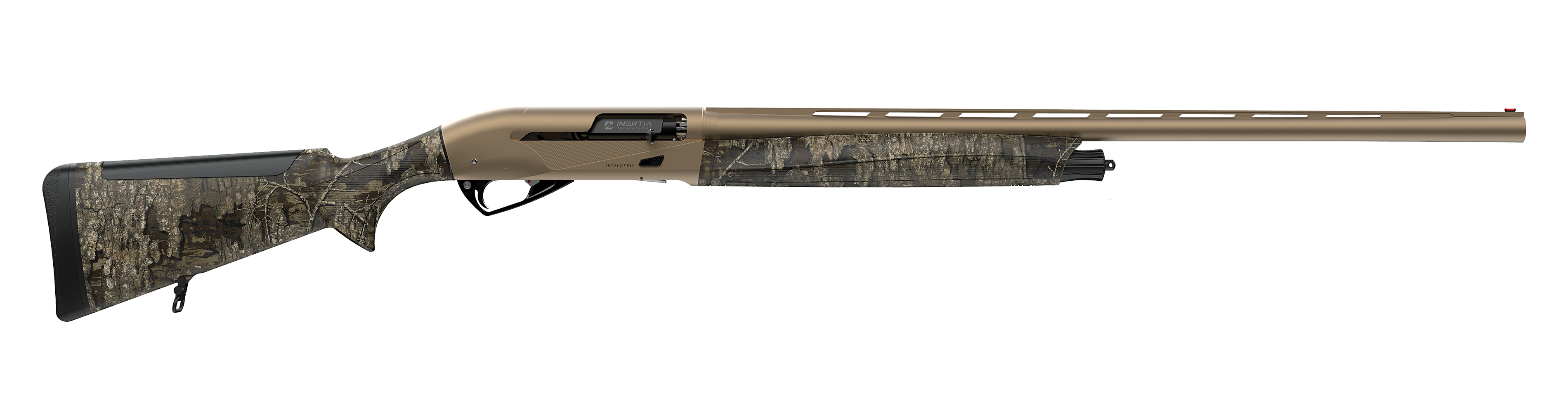 Aselkon Inter Timber Bronz Otomatik Av Tüfeği