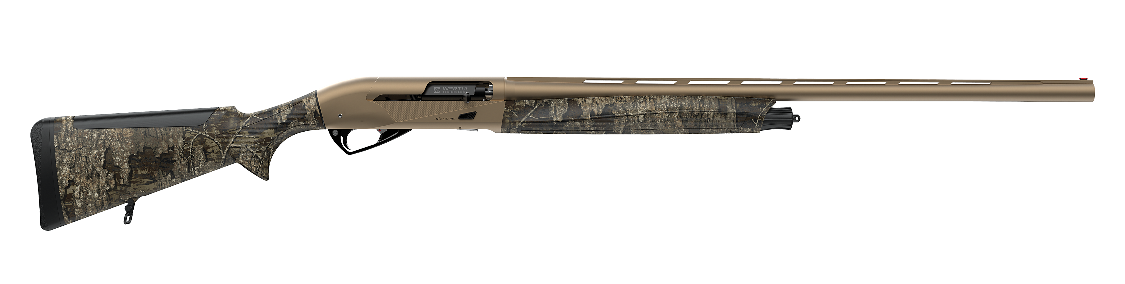 Aselkon Inter Timber Bronz Otomatik Av Tüfeği