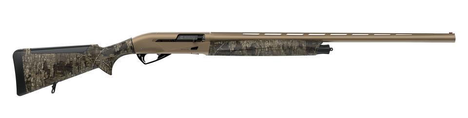 Aselkon Inter Timber Bronz Otomatik Av Tüfeği