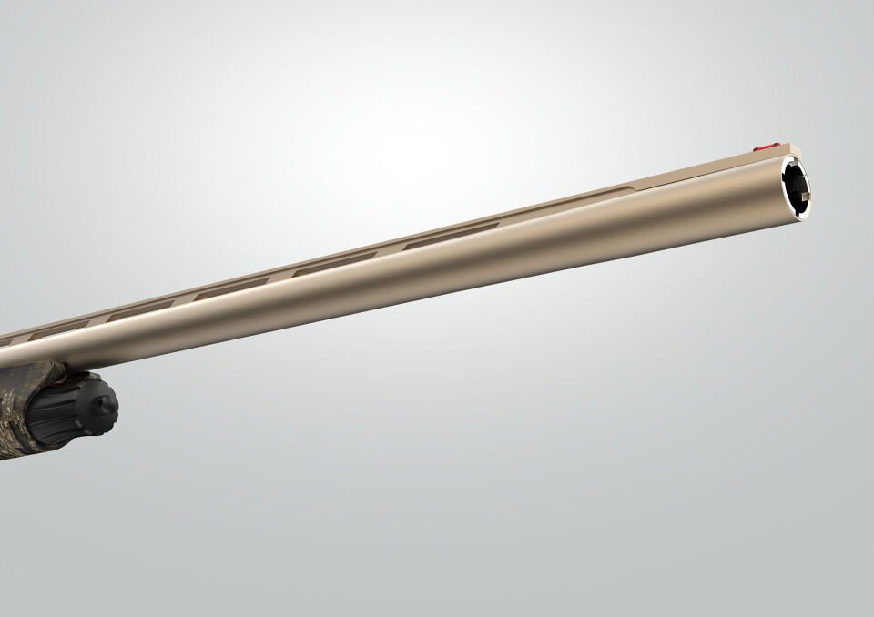 Aselkon Inter Timber Bronz Otomatik Av Tüfeği