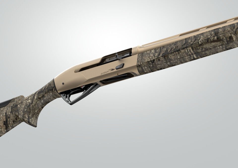 Aselkon Inter Timber Bronz Otomatik Av Tüfeği