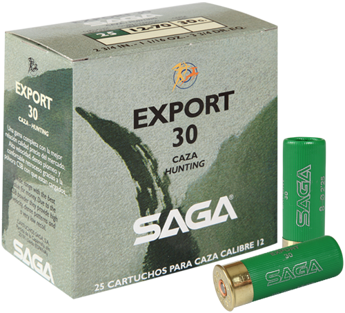 SAGA 30 GR. AV FİŞEĞİ  12 CAL.