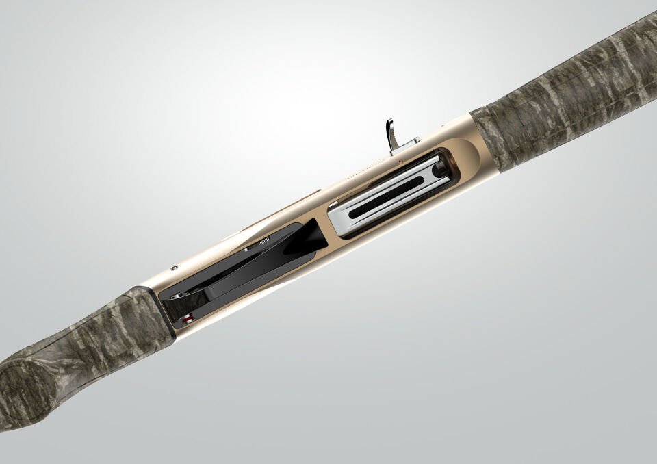 Aselkon Inter Bottomland Bronz Otomatik Av Tüfeği