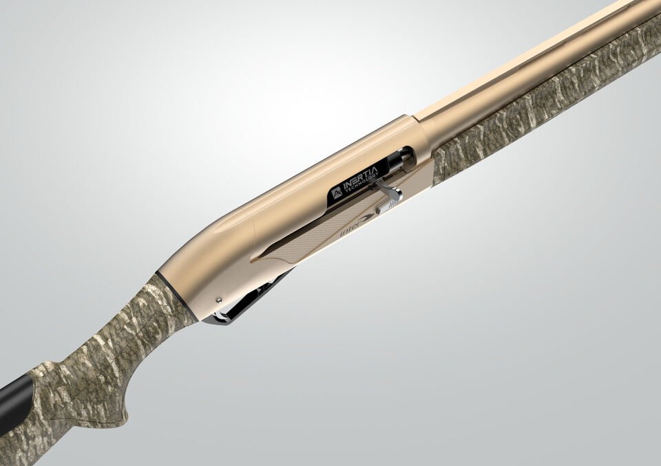 Aselkon Inter Bottomland Bronz Otomatik Av Tüfeği