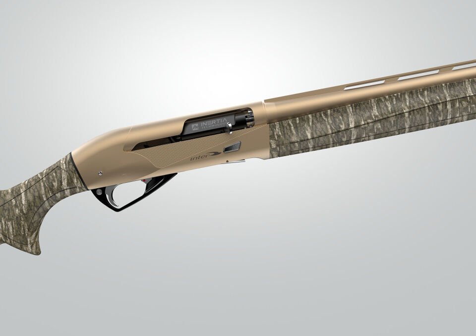 Aselkon Inter Bottomland Bronz Otomatik Av Tüfeği