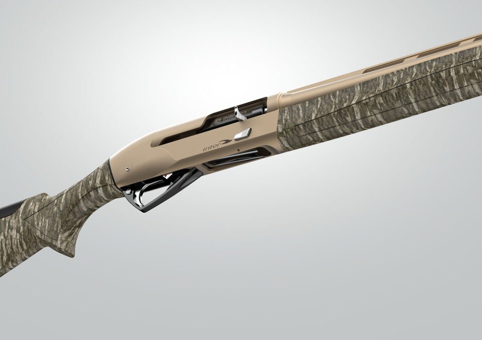 Aselkon Inter Bottomland Bronz Otomatik Av Tüfeği