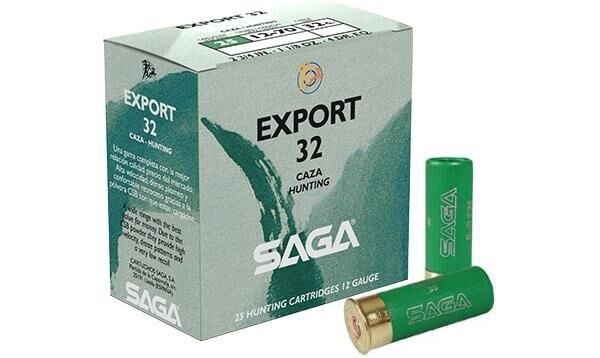 SAGA 32 GR. AV FİŞEĞİ  12 CAL.