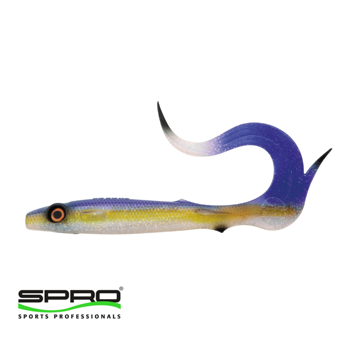SPRO Iris Shocktail 20cm Sexy Lavender