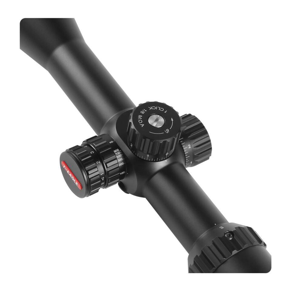 T-Eagle ER 3-30x56 FFP IR Devasa Zoom Uzun Menzil Keskin Nişancı Dürbünü