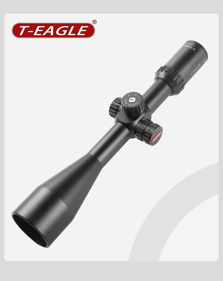 T-Eagle ER 3-30x56 FFP IR Devasa Zoom Uzun Menzil Keskin Nişancı Dürbünü