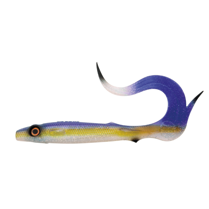 SPRO Iris Shocktail 20cm Sexy Lavender