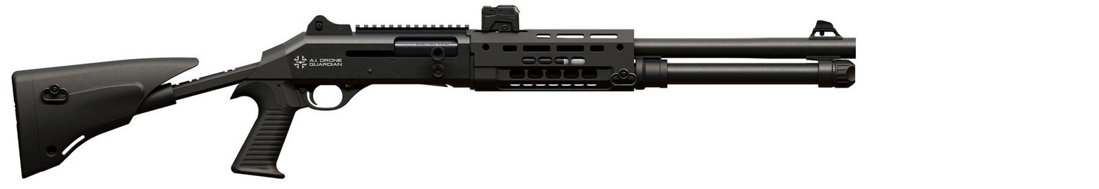 Benelli M4 A.I. Drone Guardian Otomatik Av Tüfeği