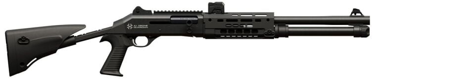 Benelli M4 A.I. Drone Guardian Otomatik Av Tüfeği