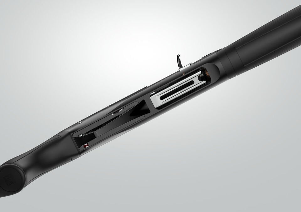 Aselkon Inter Supermagnum Extra Black Otomatik Av Tüfeği