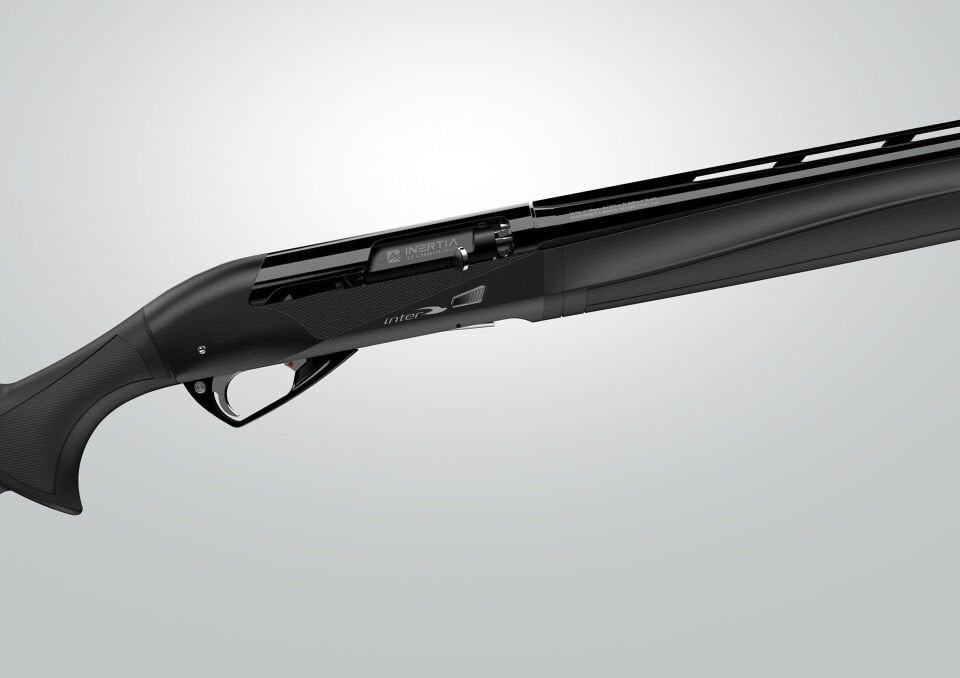 Aselkon Inter Supermagnum Extra Black Otomatik Av Tüfeği