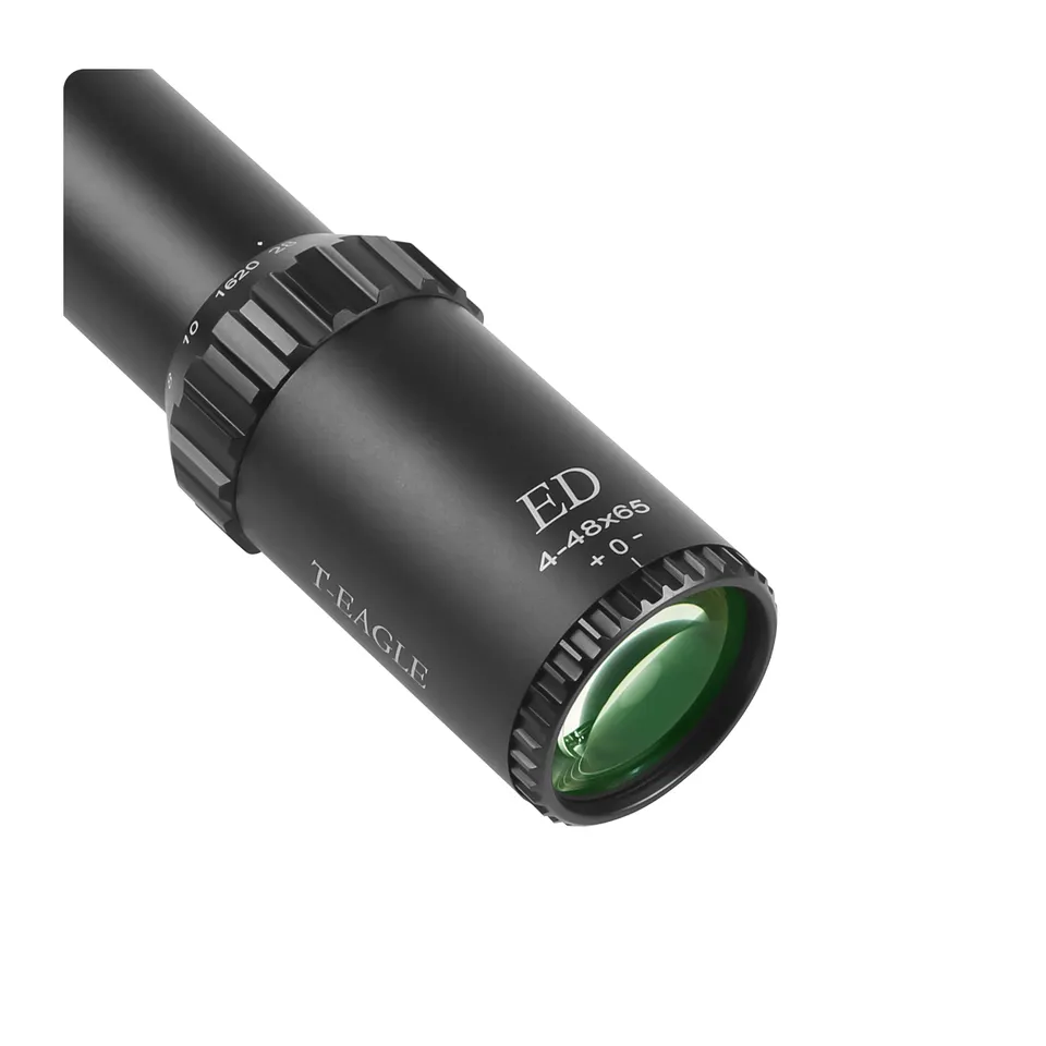 T-Eagle ER 4-48x65 ED MR Ekstrem Uzun Menzil & 12 Kat Zoom Dürbün
