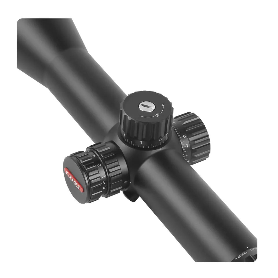 T-Eagle ER 4-48x65 ED MR Ekstrem Uzun Menzil & 12 Kat Zoom Dürbün