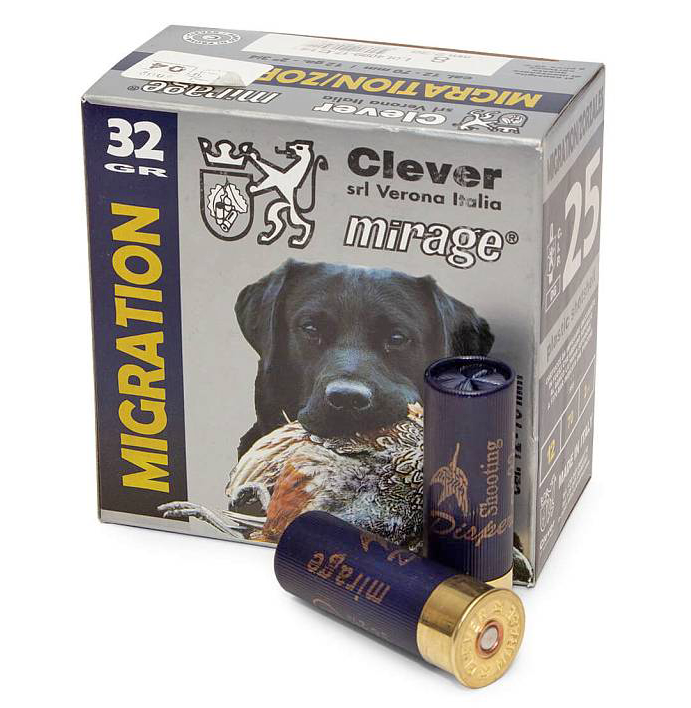 MIRAGE MIGRATION DISPERSANTE 32 GR. AV FİŞEĞİ  12 CAL.