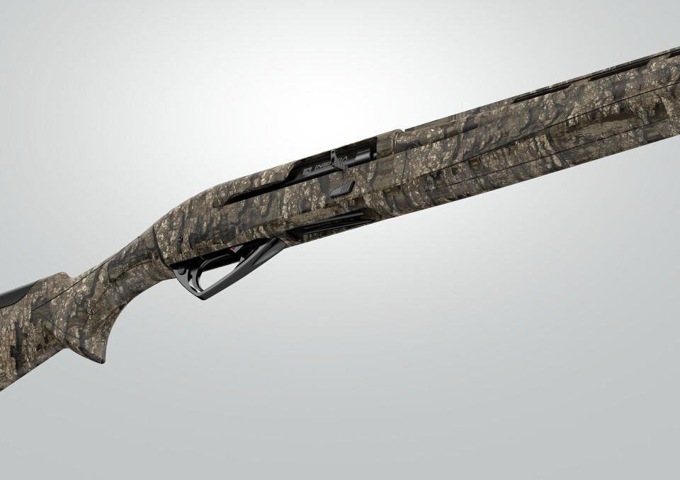 Aselkon Inter Supermagnum Timber Otomatik Av Tüfeği