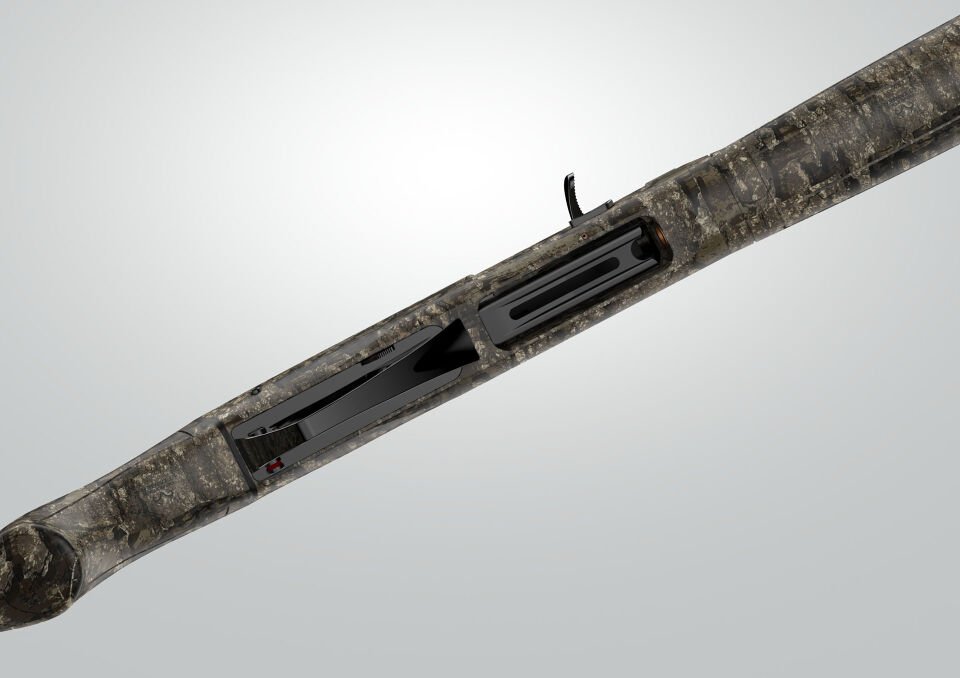 Aselkon Inter Supermagnum Timber Otomatik Av Tüfeği