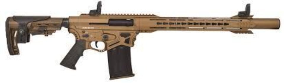 Barak Arms BR 99 S SHORT Bronze Otomatik Av Tüfeği