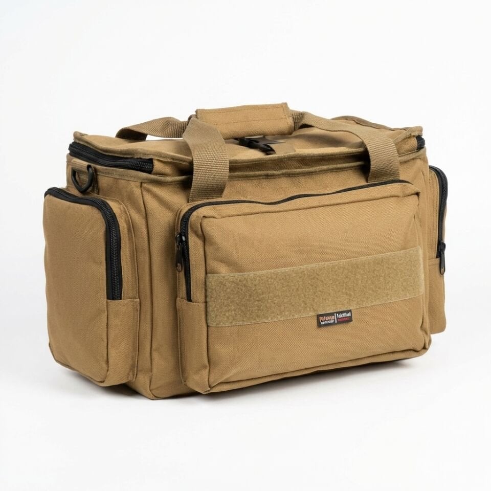 Prizma Teçhizat Çantası Multicam – 25L / 35L Taktik Ekipman Çantası