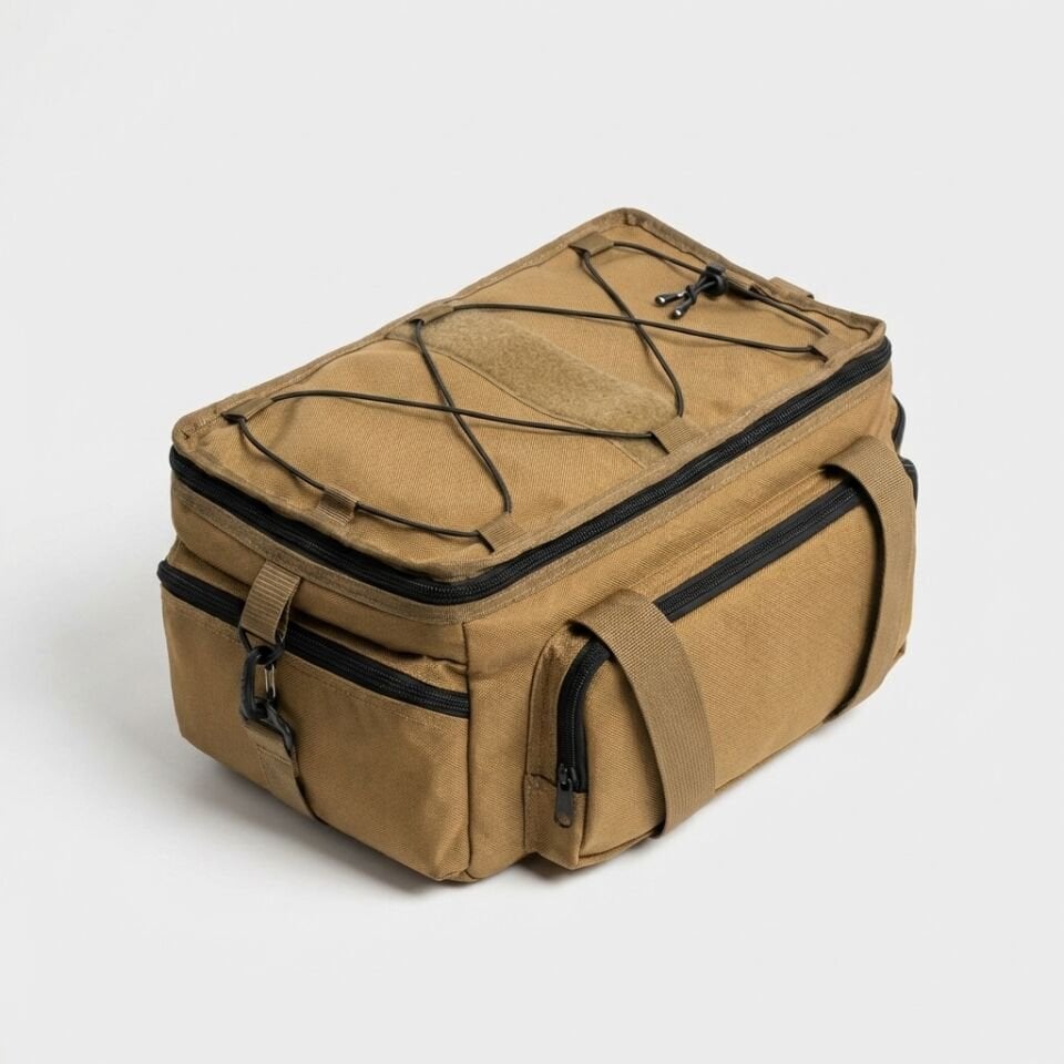 Prizma Teçhizat Çantası Multicam – 25L / 35L Taktik Ekipman Çantası