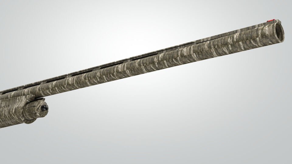 Aselkon Inter Supermagnum Bottomland Otomatik Av Tüfeği