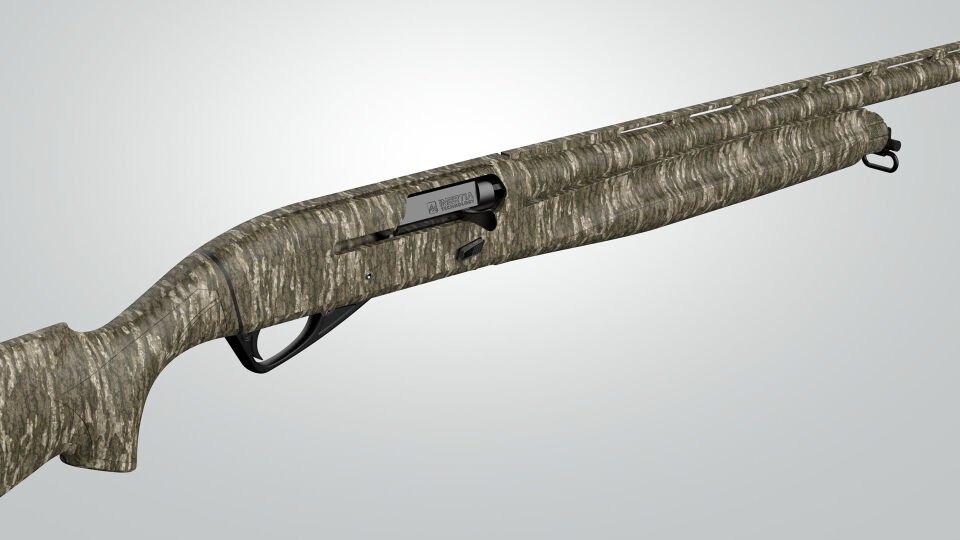 Aselkon Inter Supermagnum Bottomland Otomatik Av Tüfeği