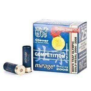 Mirage Competition 24 Gr. No:7,5 Trap Fişeği 12 Cal.
