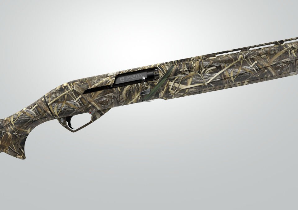 Aselkon Inter Supermagnum Camo Max5 Otomatik Av Tüfeği