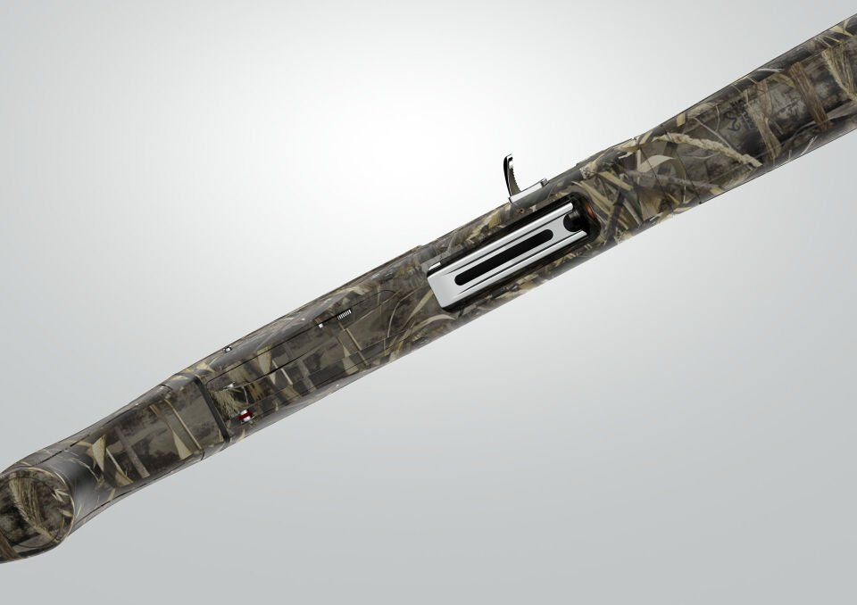 Aselkon Inter Supermagnum Camo Max5 Otomatik Av Tüfeği