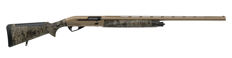 Aselkon Inter Supermagnum Timber Bronz Otomatik Av Tüfeği