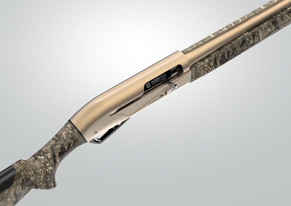 Aselkon Inter Supermagnum Timber Bronz Otomatik Av Tüfeği