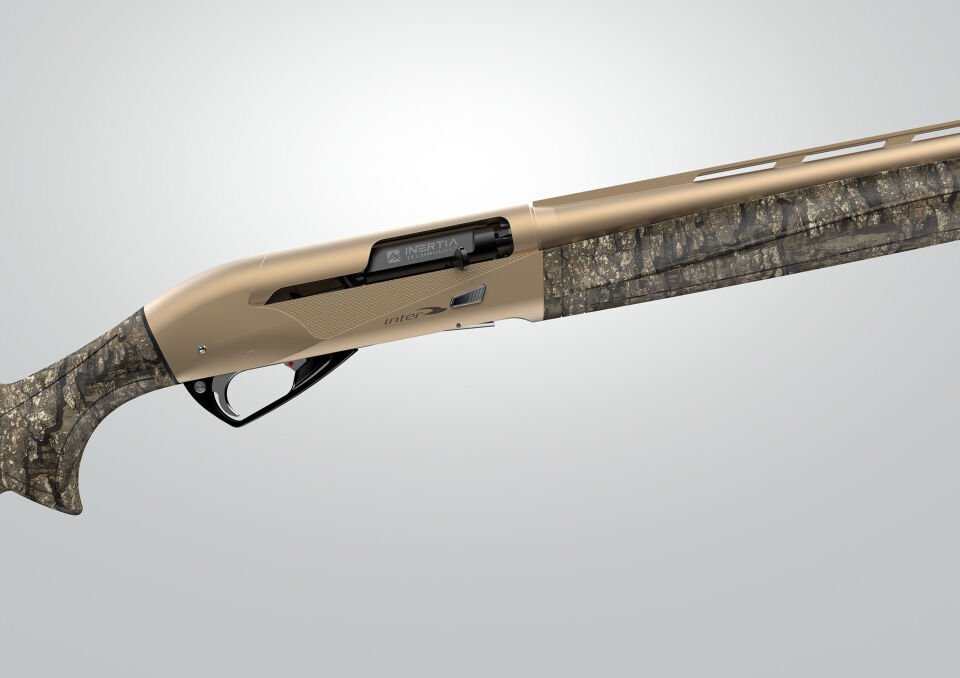 Aselkon Inter Supermagnum Timber Bronz Otomatik Av Tüfeği