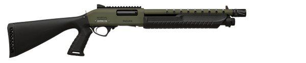 Fabarm MARTIAL O.D. GREEN 18 Otomatik Av Tüfeği