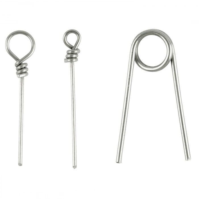 T.D. SPRO Softbait Pin Asorti Klips 1/9