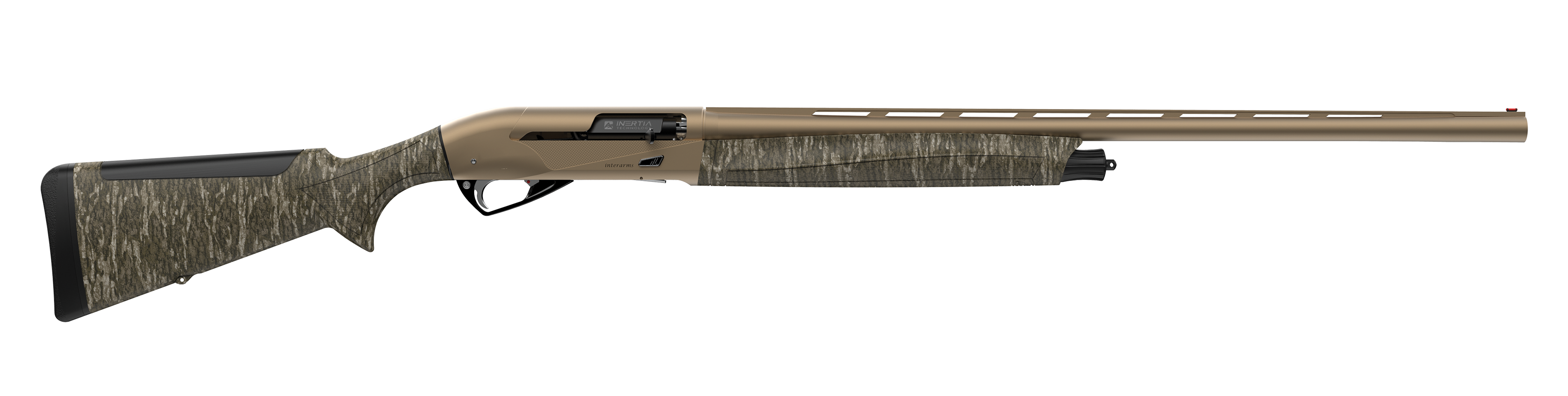 Aselkon Inter Supermagnum Bottomland Bronz Otomatik Av Tüfeği