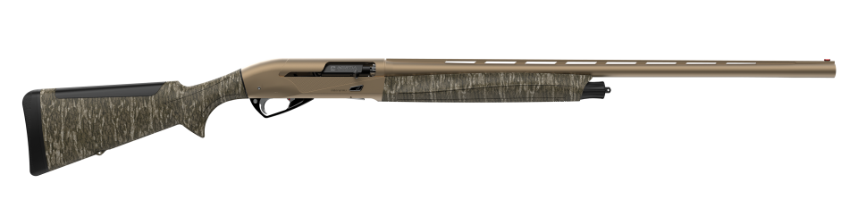 Aselkon Inter Supermagnum Bottomland Bronz Otomatik Av Tüfeği