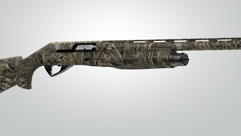 Aselkon Inter Supermagnum Camo Max5 Bronz Otomatik Av Tüfeği
