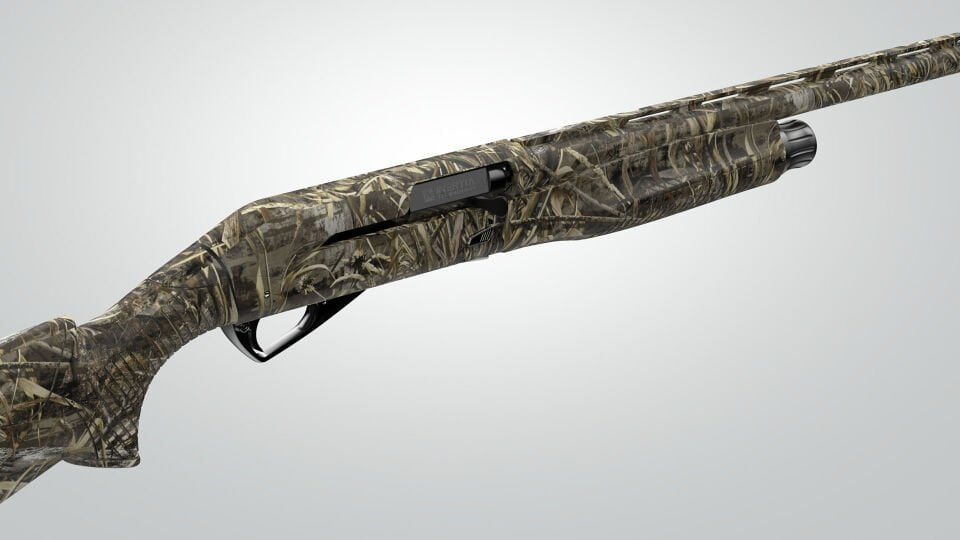 Aselkon Inter Supermagnum Camo Max5 Bronz Otomatik Av Tüfeği