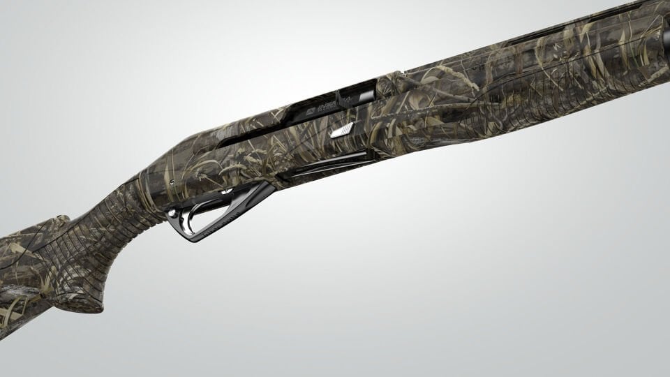 Aselkon Inter Supermagnum Camo Max5 Bronz Otomatik Av Tüfeği