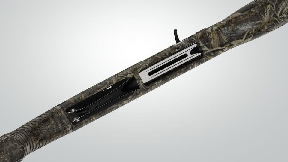 Aselkon Inter Supermagnum Camo Max5 Bronz Otomatik Av Tüfeği