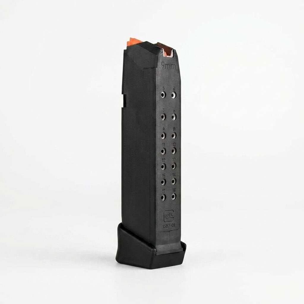 Glock 17 Gen 5 17+2 Orijinal Şarjör (9mm 19 Fişek)